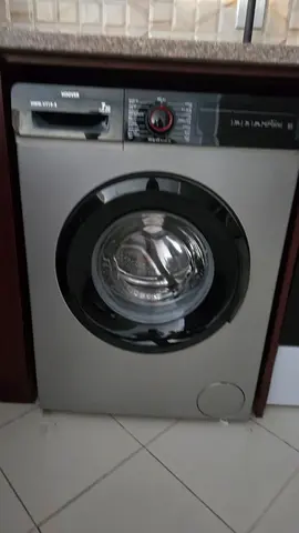 Hoover 7kg Front Load Washing Machine – Excellent Condition (Model: HWM-V710-S)