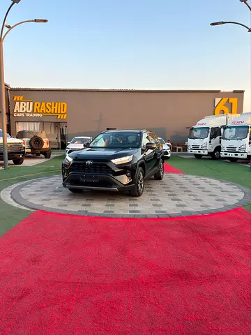 2025 Toyota RAV4 Hybrid 2.5 FULL OPTION