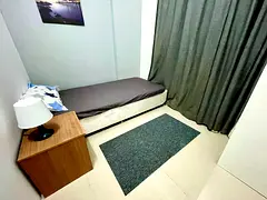 Room partion for rent in Deira