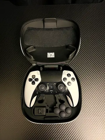 PS5 dualsense edge controller