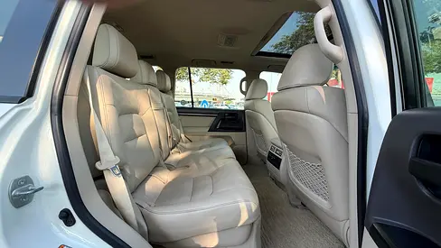 2019 Toyota LAND CRUISER 照片 12