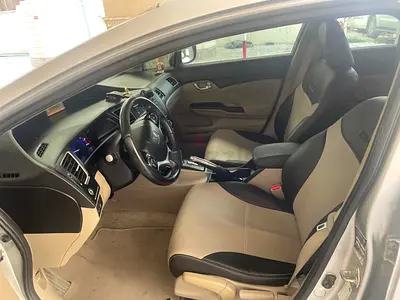 Honda Civic EX 2015 GCC Specs - Excellent Condition