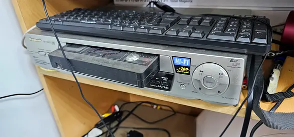 VCR