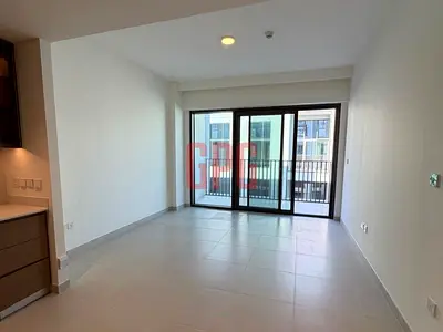Waterfront 1BR Apartment | Creek Harbour Views | Unfurnished