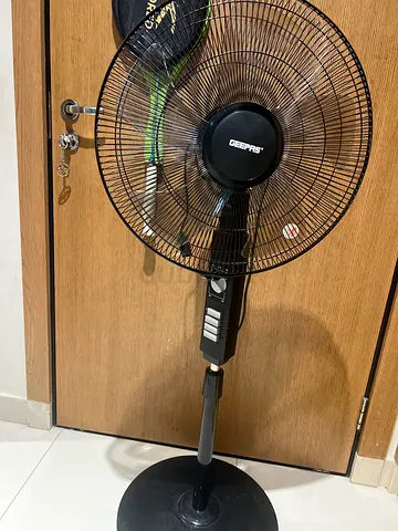 Pedestal Standing Fan - Good Working Condition