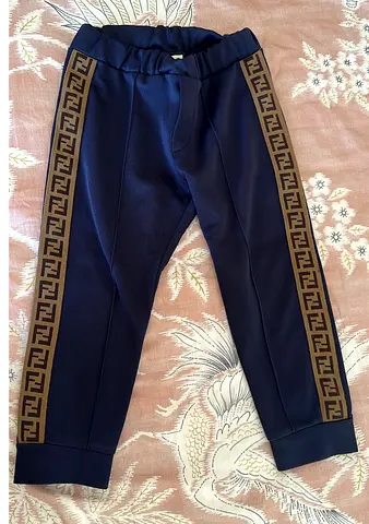 Fendi trouser original for boy