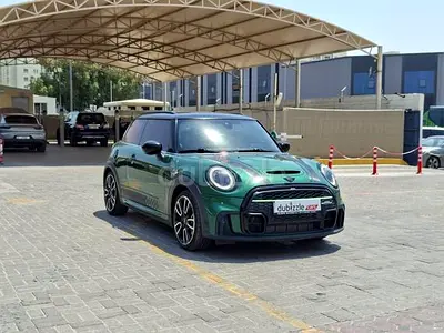 AED 1049/month | 2022 MINI Cooper  | GCC Specs | Ref#495331
