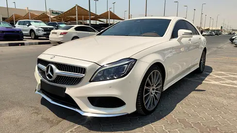 Mercedes-Benz CLS 400 2017 | GCC