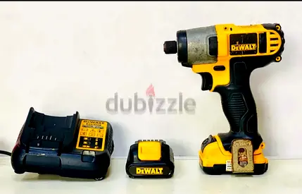 DEWALT IMPACT DRIVER 12V