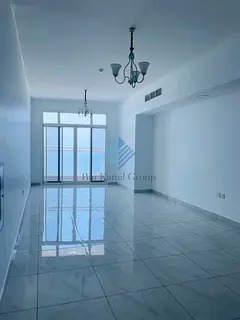 Elegant 3 BHK with Balcony &amp; Stunning Sea View