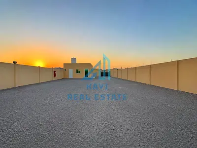 قطعة أرض صناعية وتجارية للبيع في السجعة، الشارقة