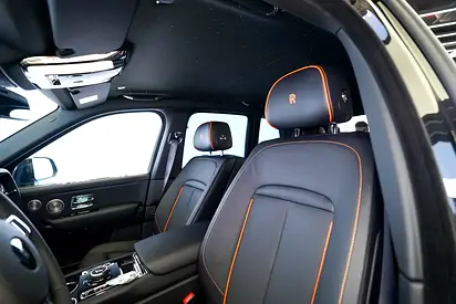 2025 ROLLS-ROYCE CULLINAN photo 9