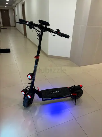 E scooter