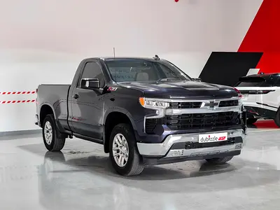 AED 1748/month | 2024 Chevrolet Silverado 1500 | GCC Specs | Ref#486959