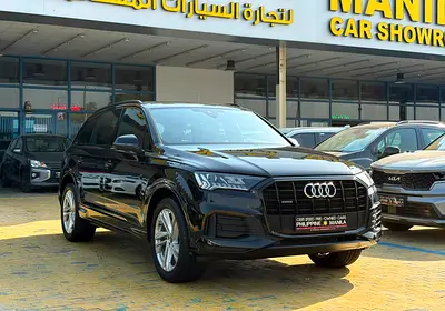 Audi Q7 45 TFSI Quattro 2023 Model - GCC Specification