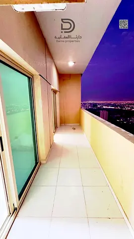 Cash Deal! Massive 1,200 sqft 1BHK with Huge Balcony in Lavender Tower | High Floor for AED 340k Only 🔥