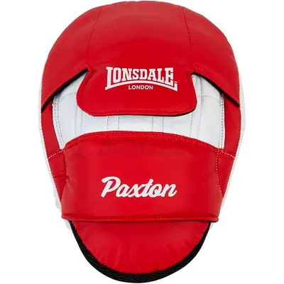 LONSDALE PAXTON ARTIFICIAL LEATHER HOOK  JAB PAD - Brand New