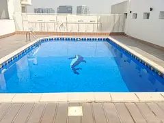 Gym//Pool Parking Free Available 2BHK Parking Including 6 Cheques just In 50K Just Call Me For Viewi