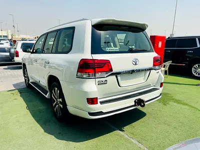 2019 Toyota LAND CRUISER 照片 5