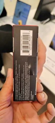 Sandisk extreme portable ssd 1 tb