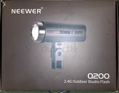 Neewer Q200 2.4G Outdoor Studio Flash