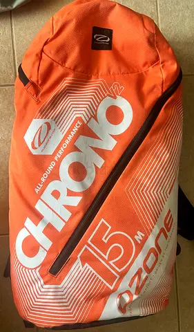 Ozone Chrono V2 Foil Wing – Green