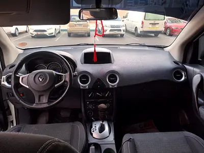 Renault Koleos PE 4X2 2014 Korean Specs