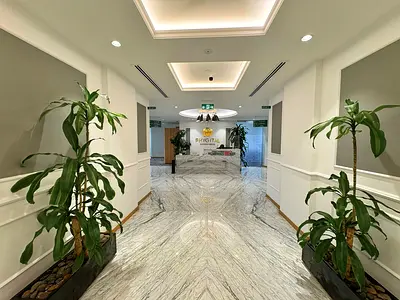 Premium Office Space | 4 Free Parking slots