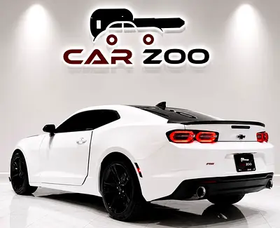 2023 Chevrolet CAMARO 照片 4