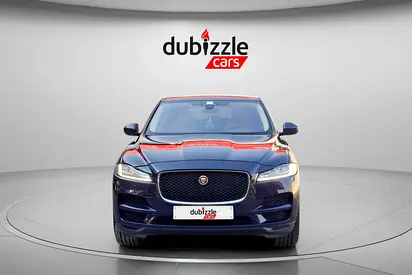 صورة 2 لـ 2019 Jaguar F-PACE