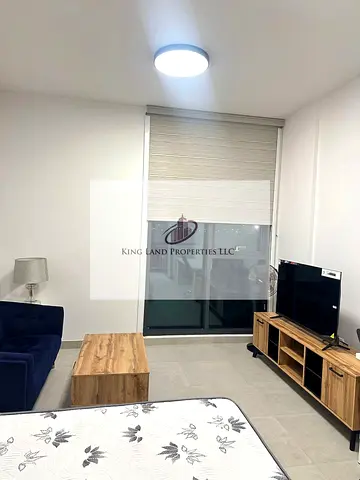 Brand new furnished studio for rent Aljada Sharjah