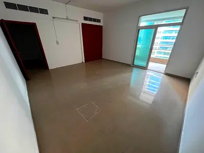 **📍 English Advertisement** 🏡 **Spacious Studio for Annual Rent – Horizon Towers, Al Rashidiya 1,
