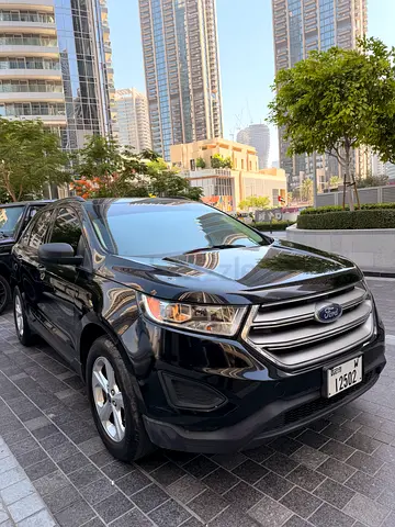 Ford Edge SE 2016 - Well Maintained - American Specs