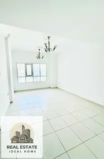 Spacious 1BHK Apartment with Central AC | Very Close to Corniche | New Family Building | No Building