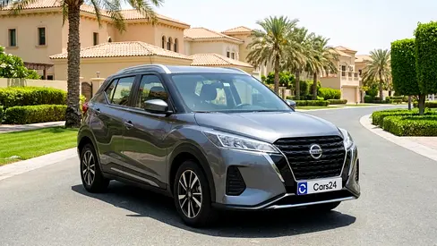AED 564/month | 0 DP | Free 3 Months Warranty | Service History | 30 Day Return | NISSAN KICKS 2022