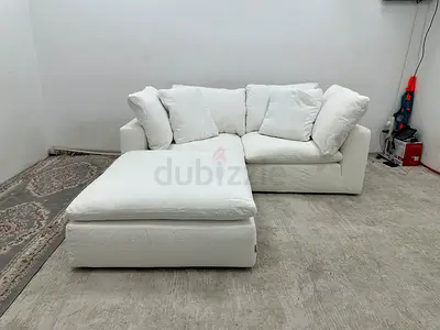The loom collection three pieces sofa