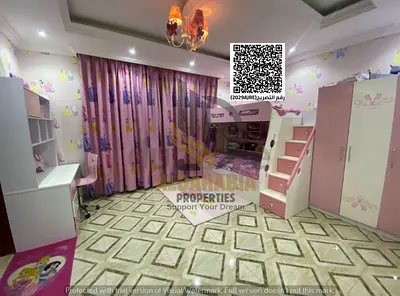 🏡 فيلا للإيجار – المويهات 3 | عجمان