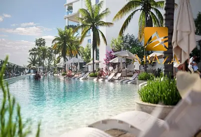 30% discount /Sea View /HIGH ROI/available 1% MONTHLY