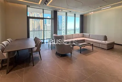 Furnished | Lake View | 3 Plus Maids