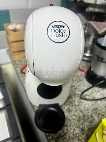Nestle dolce gusto coffe maker