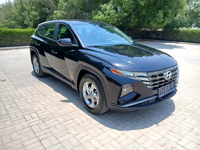2024 Hyundai Tucson Blue | American Specs | Low Mileage