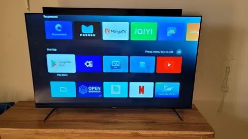 Videocon 55 inch Android Smart UHD 4k TV