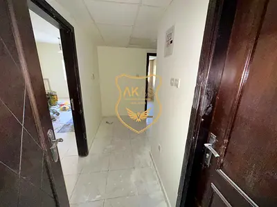 Spacious 1BHK Apartment for Family | 2 Bathrooms | Central AC & Gas