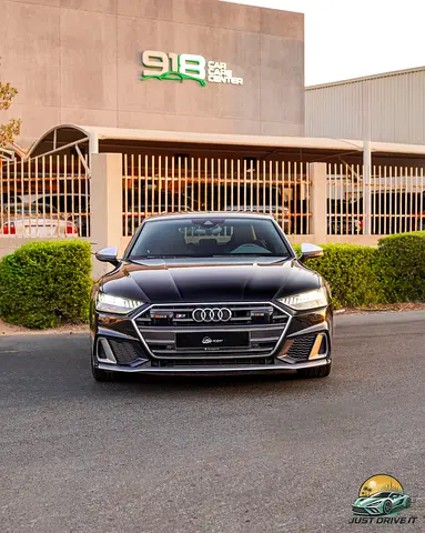 2021 AUDI S7 缩略图 18
