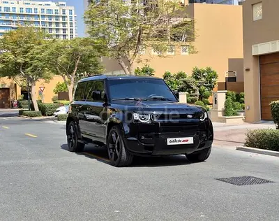 AED 5911/month | 2025 Land Rover Defender 110 X-Dynamic HSE | GCC Specs | Ref#497527