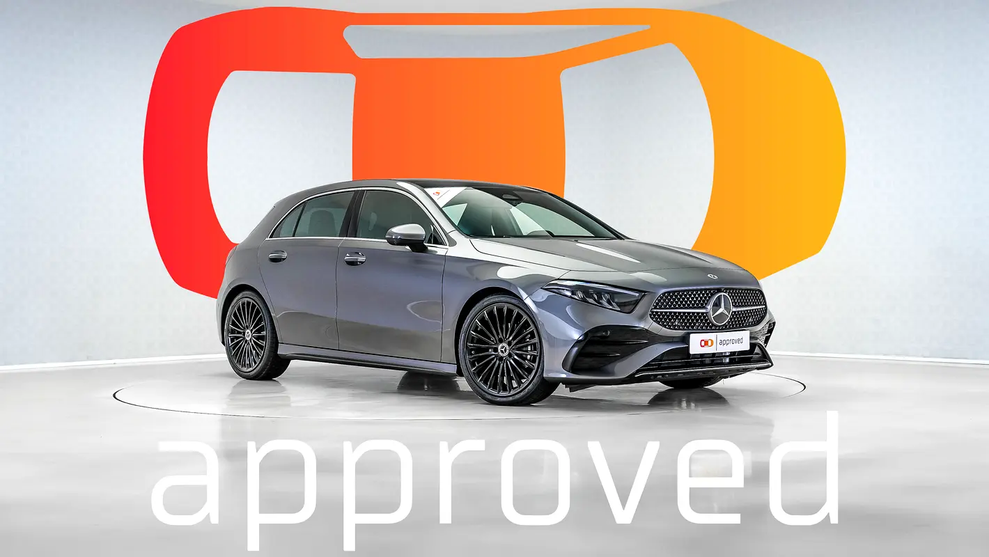 2026 Mercedes-Benz A-Class