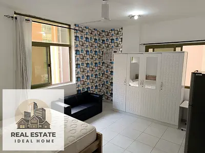 Hot Offer | Fully Furnished Studio Apartment in Al Mahatah Qasimia | With All Facilities