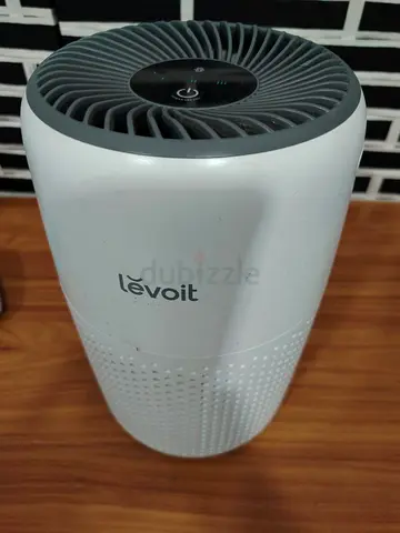 MOVING OUT SALE: Levoit Compact Air Purifier - Small Room, White