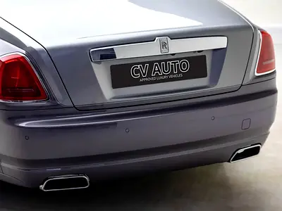 2016 ROLLS-ROYCE GHOST 缩略图 18
