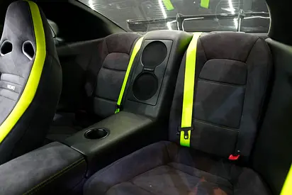 2021 Nissan GT-R 缩略图 8